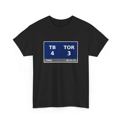 TB vs TOR Scoreboard Tee 05.12.22