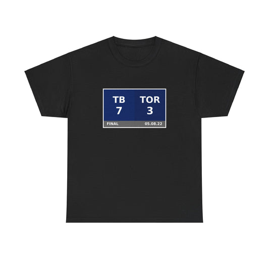 TB vs TOR Scoreboard Tee 05.08.22