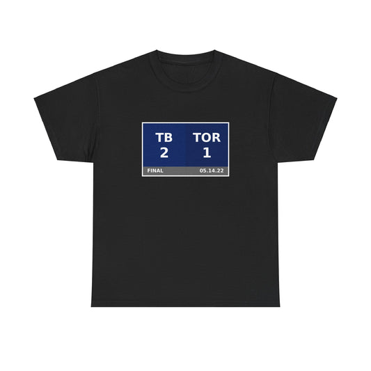 TB vs TOR Scoreboard Tee 05.14.22